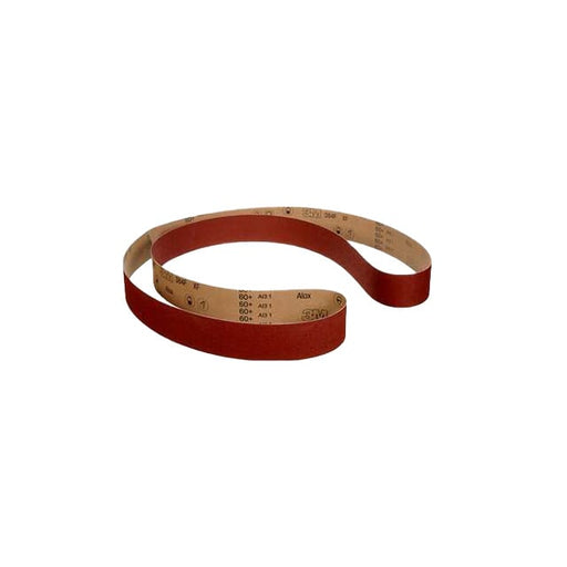 3M 384F 80+ BELT 0.75""X18 by 3M (TC) - BELT ALUM OXIDE 80 18"" X 0.75