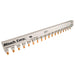 3P16UL3/18 by Altech Corporation - BUSBAR 3 PHASE 18POS