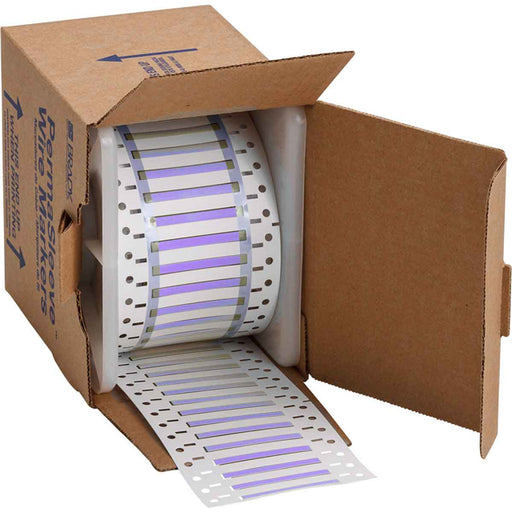 PS-094-150-VT-S by Brady Corporation - SLEEVE, 0.094 IN DIA X 1.5 IN W