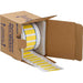 3PS-375-2-YL-S by Brady Corporation - SLEEVE, 0.375 IN DIA X 2 IN W
