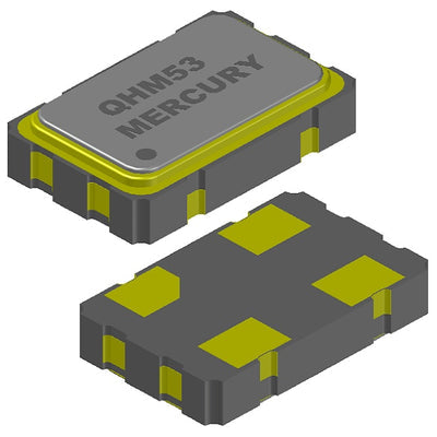 3QHM53D1.0-27.142 by Mercury United Electronics, Inc. - XTAL OSC SSXO 27.1420MHZ CMOS