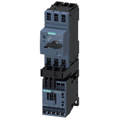 3RA21101BE151AP0 by Siemens - STARTER DOL S00 1.4-2A 230VAC SP
