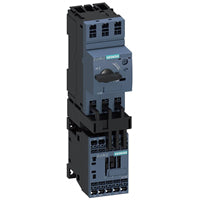 3RA21101BE151AP0 by Siemens - STARTER DOL S00 1.4-2A 230VAC SP