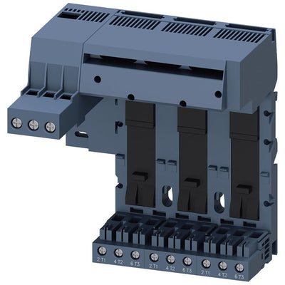 3RA68128AB by Siemens - ACC_CIRCUIT_BREAKER_3RA68 12-8AB