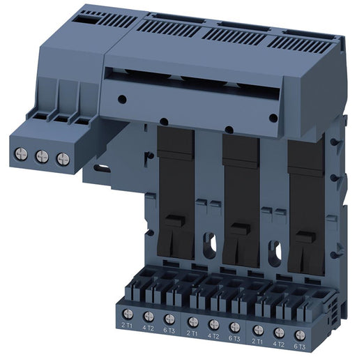3RA68128AB by Siemens - ACC_CIRCUIT_BREAKER_3RA68 12-8AB