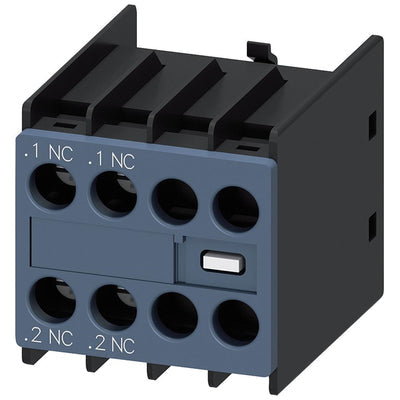 3RH29111HA02 by Siemens - AUX. SWITCH 2NC FOR S00 SCREW