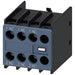 3RH29111HA03 by Siemens - AUX. SWITCH 3NC FOR S00 SCREW