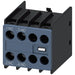3RH29111HA11 by Siemens - AUX. SWITCH 1NO+1NC FOR S00 & S0