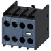 3RH29111HA20 by Siemens - AUX. SWITCH 2NO FOR S0 SCREW