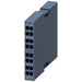 3RH29112DA20 by Siemens - AUX. SWITCH LATERAL 2NO S00 SPRI