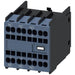 3RH29112HA12 by Siemens - AUX. SWITCH 1NO+2NC FOR S00 & S0