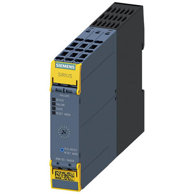 3RM13073AA04 by Siemens - SFTY REV STARTER 1.6-6.1A 24VDC
