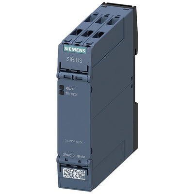 3RN20101BW30 by Siemens - THERMISTOR MOTOR PROTECTION 2CO