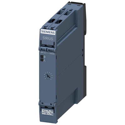 3RP25111AW30 by Siemens - RELAY TIME DELAY 10SEC 3A 250V