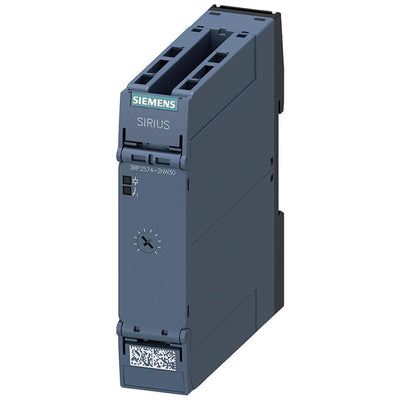 3RP25742NW30 by Siemens - RELAY TIME DELAY 20S