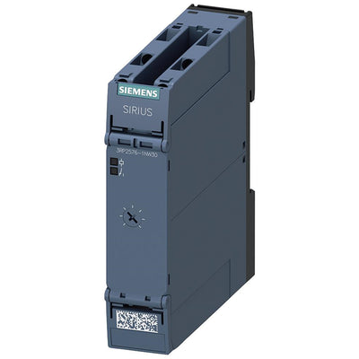 3RP25761NW30 by Siemens - RELAY TIME DELAY 60SEC 3A 250V