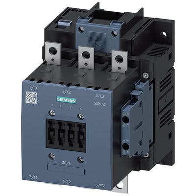 3RT1055-6NP36 by Siemens - CONTACTOR S6 150A 200-277VUC 3P