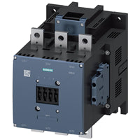 3RT1075-6AF36 by Siemens - CONTACTOR S12 400A 110-127VUC 3P
