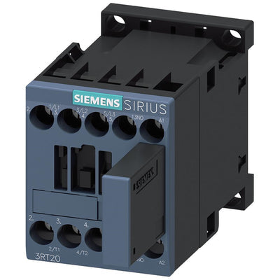 3RT20171WB41 by Siemens - COUPLNG RELAY S00 12A 24VDC 1NO