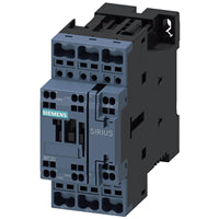 3RT20252FB40 by Siemens - CONTACTOR S0 16A 24VDC 1NO/1NC S