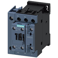 3RT25261AP00 by Siemens - CONTACTOR S0 25A 230VAC 2NO/2NC