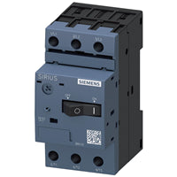 3RV1011-1GA10 by Siemens - MSP,GROUP TAP,S00,CL10,4.5-6.3A,