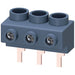 3RV1915-5A by Siemens - MSP S00-S0 LINE TERMINAL,TOP
