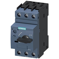 3RV24111DA10 by Siemens - MSP S00 FOR XFRMR 2.2-3.2A SCREW