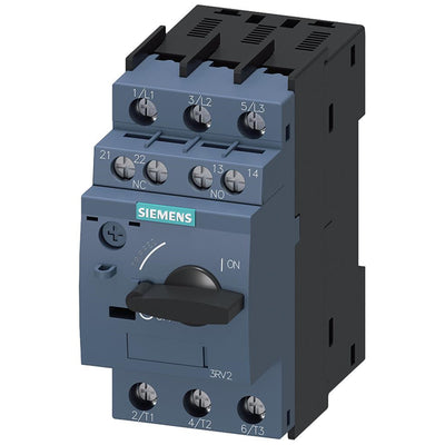 3RV20111EA150BA0 by Siemens - SPECIAL TYPE CIRCUIT BREAKER 4A