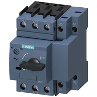 3RV21111DA10 by Siemens - MSP S00 AUTO RESET 2.2-3.2A SCRE