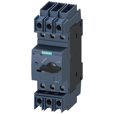 3RV27111JD10 by Siemens - TMCB UL489 S00 10A SCREW