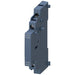 3RV29011B by Siemens - LATERAL AUXILIARY SWITCH 2NO SCR
