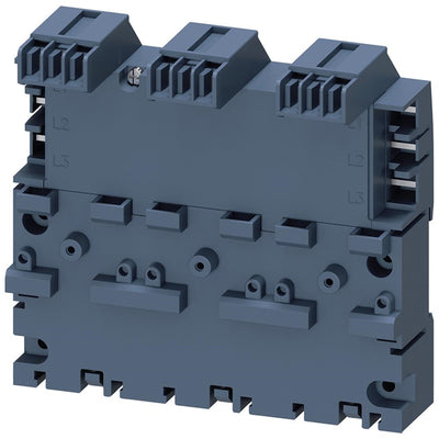 3RV29174B by Siemens - 3-PH BUSBAR EXTENSION FOR 3 S00/