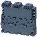 3RV29174B by Siemens - 3-PH BUSBAR EXTENSION FOR 3 S00/