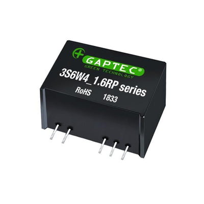 3S6W4_4812S1.6RP by GAPTEC Electronic - DC-DC INDUSTRIAL