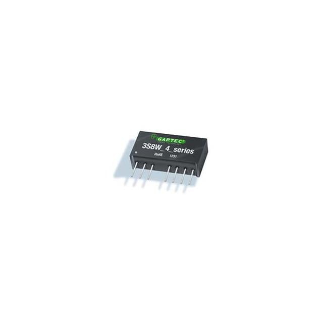 3S8W_1205S2RP by GAPTEC Electronic - DC-DC INDUSTRIAL