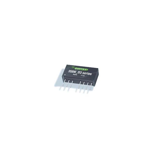 3S8W_1209S3RP by GAPTEC Electronic - DC-DC INDUSTRIAL