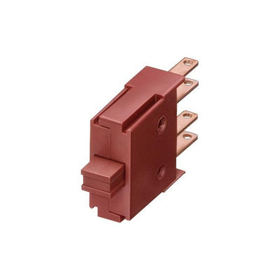 3SB24040B by Siemens - CONTACT BLOCK W/ 1 CONTACT,1N0