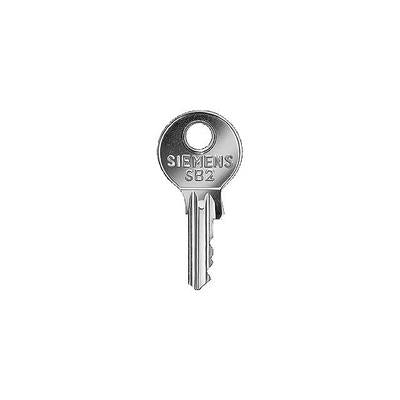 3SB2908-2AJ by Siemens - KEY F. SAFETY LOCK,CES LOCK SB2