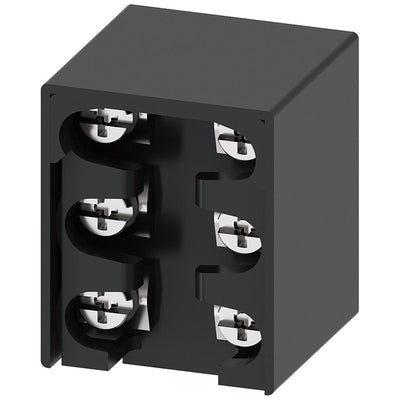 3SE50000PA00 by Siemens - LIMIT SWITCH BLOCK,2NO+1NC,SLOW-