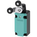 3SE51120CT11 by Siemens - LIMIT SW,FORK LEVER,1NO+1NC,SNAP
