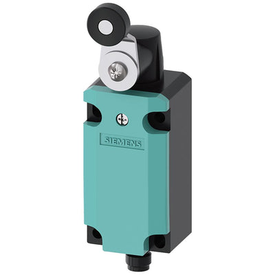 3SE51141CH011AF3 by Siemens - LIMSW,METAL ROLL CRNK,1NO+1NC,M1