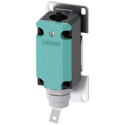3SE51150CA001AD0 by Siemens - LIMSW BODY,METAL,1NO+1NC,SNAP,6-