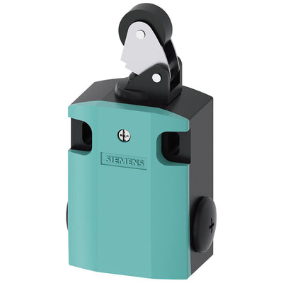3SE51220CE01 by Siemens - LIMIT SW, ROLLER LEVER,1NO+1NC,S