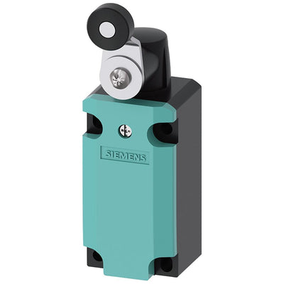 3SE51320CJ01 by Siemens - LIMSW,PLASTIC ROLLER CRANK,1NO+1