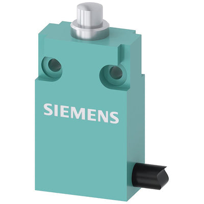 3SE54130CC201EA2 by Siemens - LIMSW,30MM,PLNGR,1NO+1NC SNAP,CA