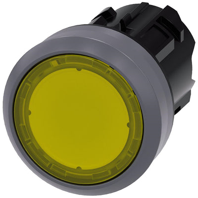A6X30138478 by Siemens - INDICATOR LIGHT. YELLOW