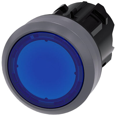 A6X30138494 by Siemens - INDICATOR LIGHT. BLUE