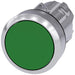 3SU10500AA400AA0 by Siemens - PUSHBUTTON, MTND, GRN, FLUSH
