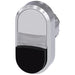 A6X30141139 by Siemens - ILLUMINATED TWIN PUSHBUTTON. WHI